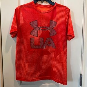 Under Armour Boys YL Shirt